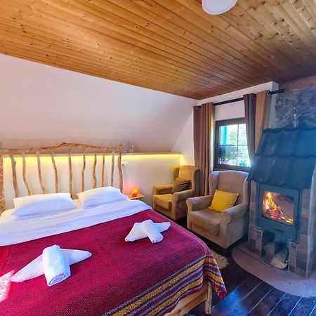 Ethno Village Montenegro Brezna プルジネ エクステリア 写真