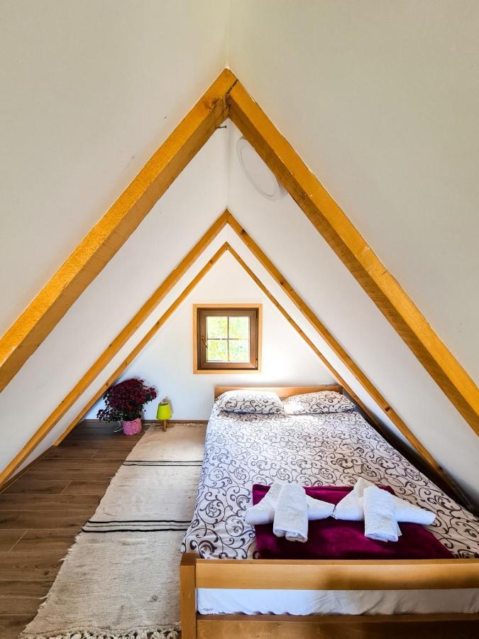 Ethno Village Montenegro Brezna プルジネ エクステリア 写真