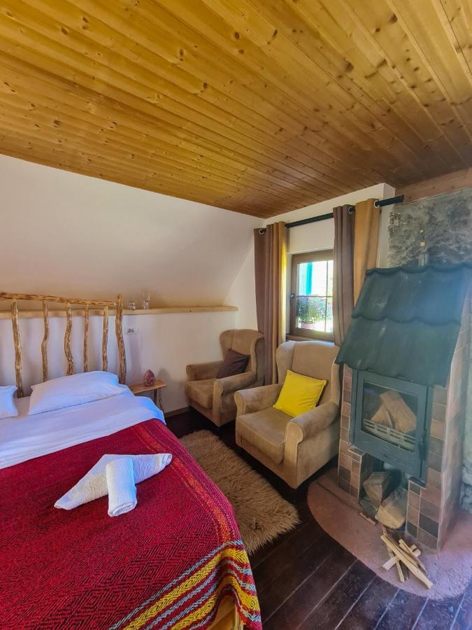 Ethno Village Montenegro Brezna プルジネ エクステリア 写真