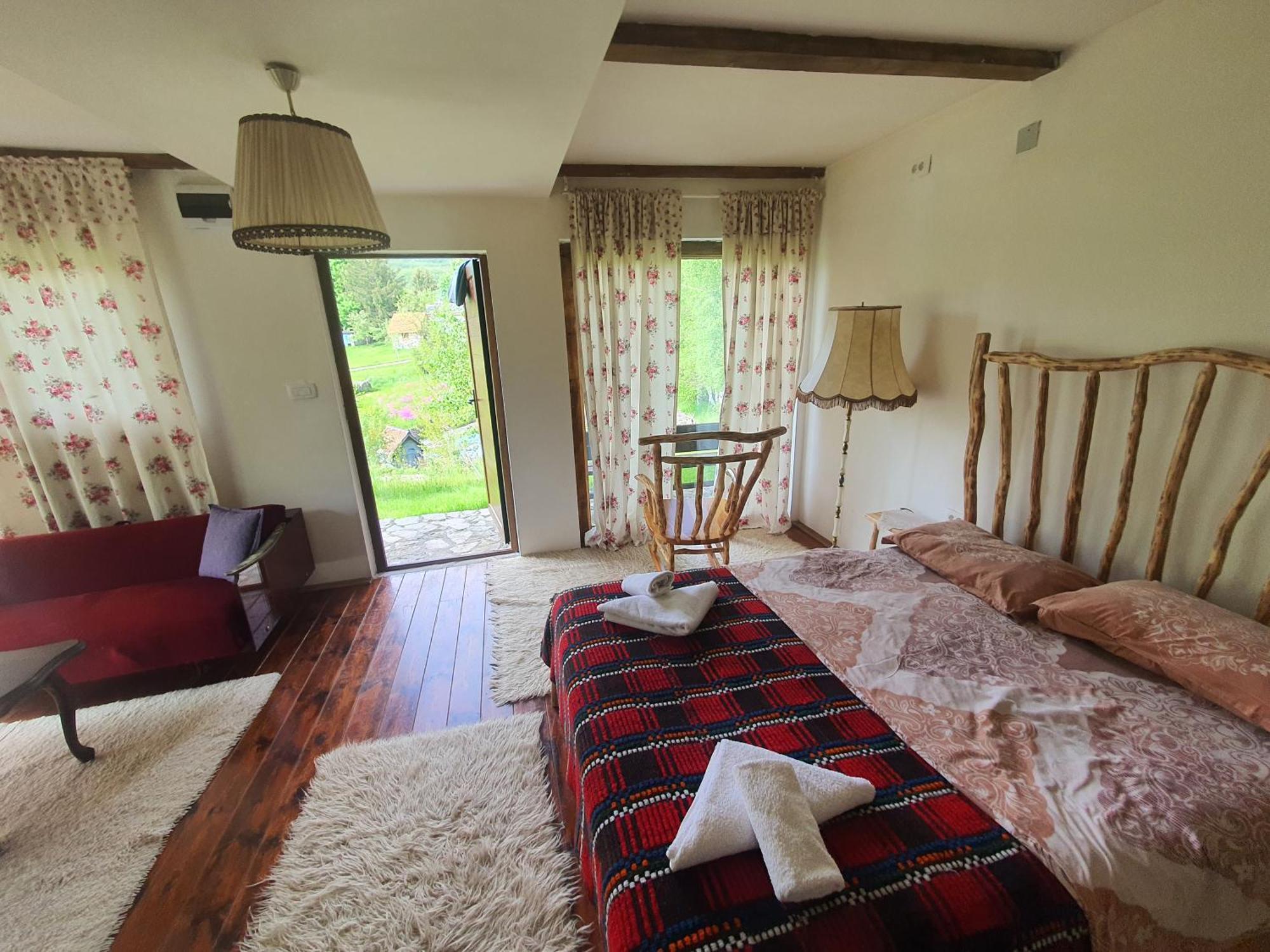 Ethno Village Montenegro Brezna プルジネ エクステリア 写真