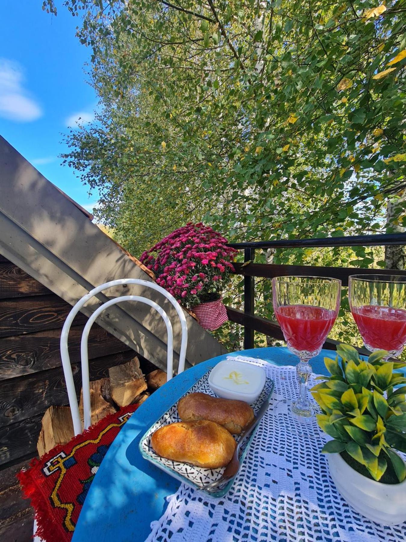 Ethno Village Montenegro Brezna プルジネ エクステリア 写真