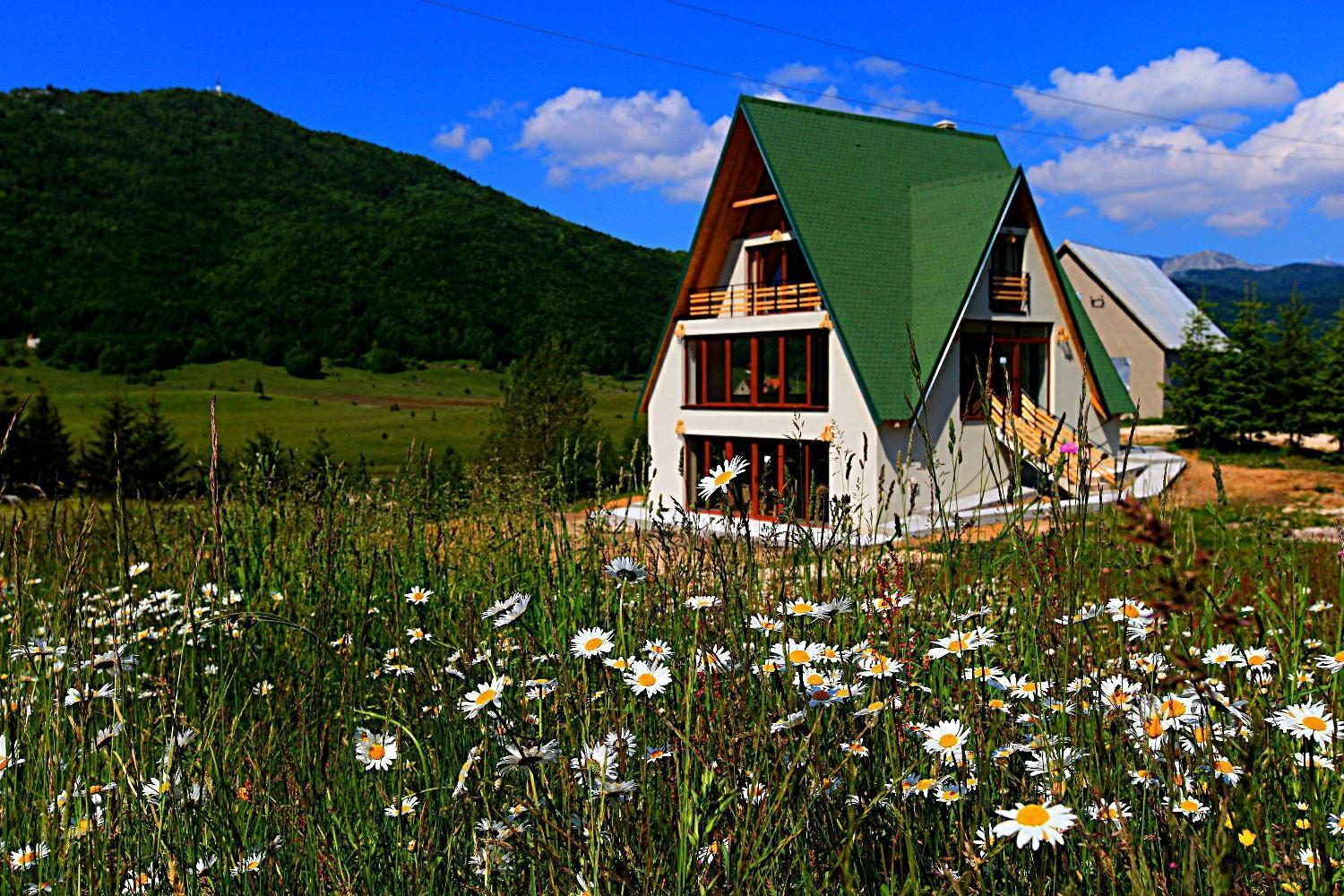 Ethno Village Montenegro Brezna プルジネ エクステリア 写真