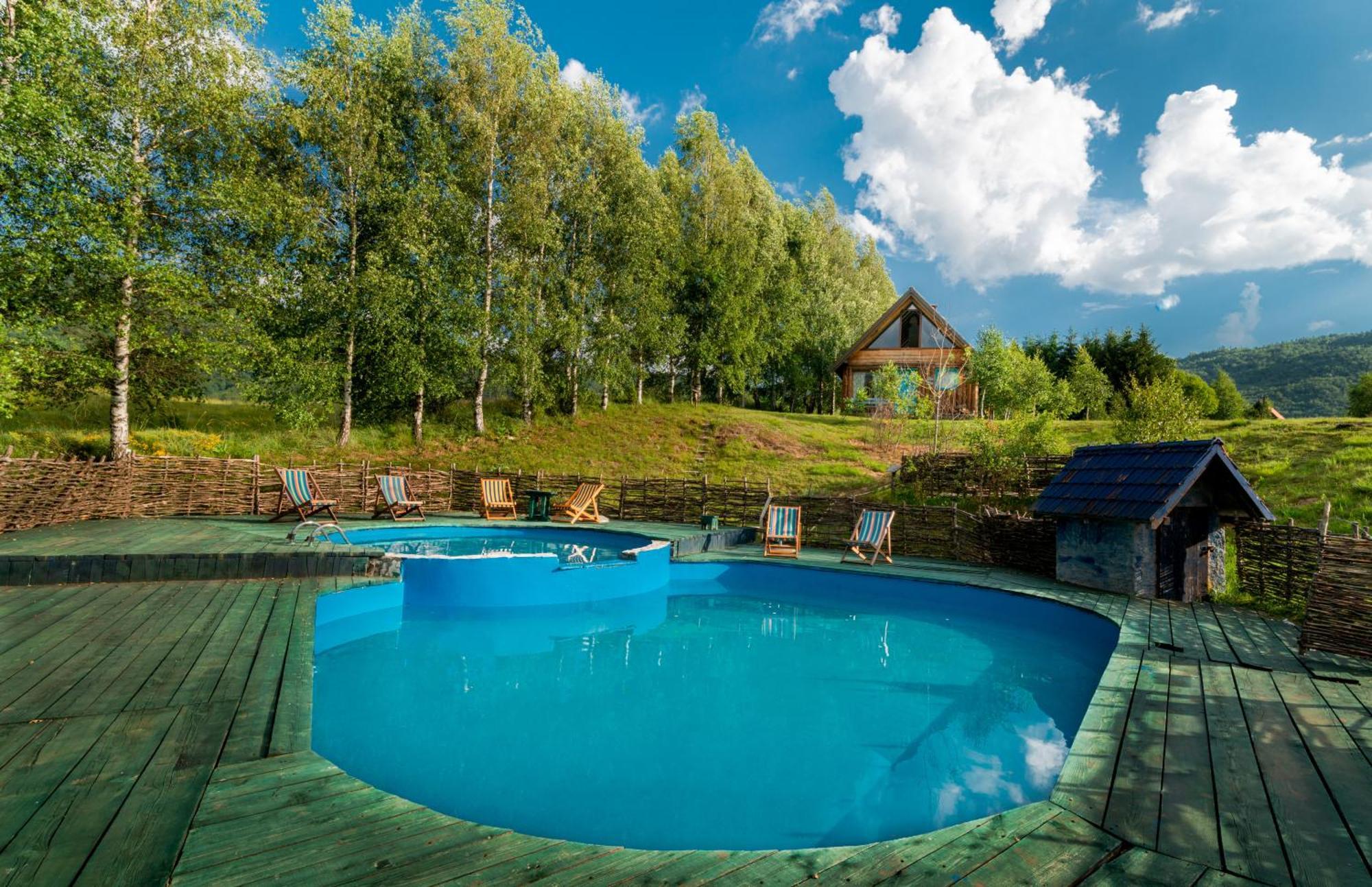 Ethno Village Montenegro Brezna プルジネ エクステリア 写真