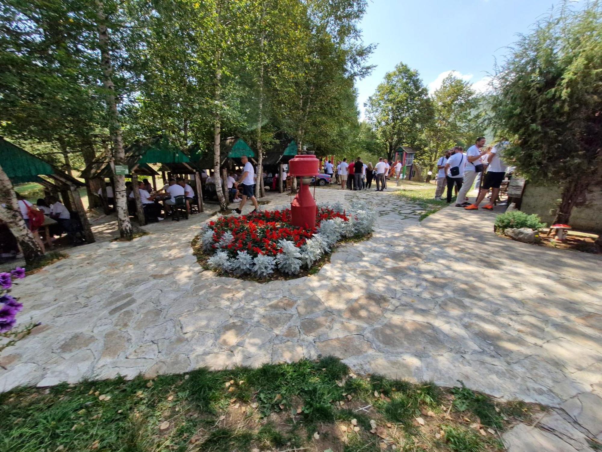 Ethno Village Montenegro Brezna プルジネ エクステリア 写真